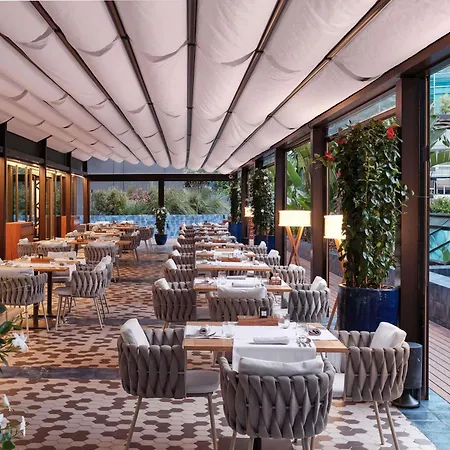 Szálloda Sofitel Skipper