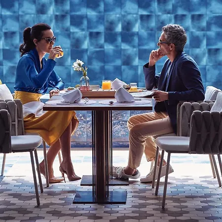 Szálloda Sofitel Skipper Barcelona