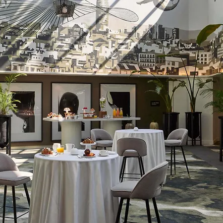 Szálloda Sofitel Skipper 5*