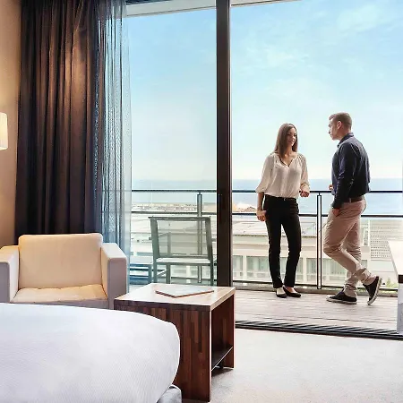 Hotel Pullman Skipper 5*