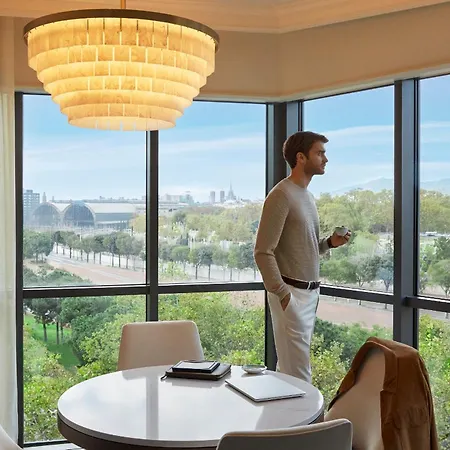 Pullman Skipper Hotel Barcelona