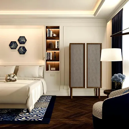 Hotel Pullman Skipper Barcelona