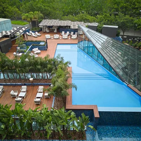 Hotel Pullman Skipper Barcelona