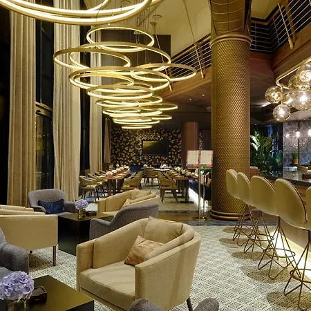 Pullman Skipper Hotel Barcelona