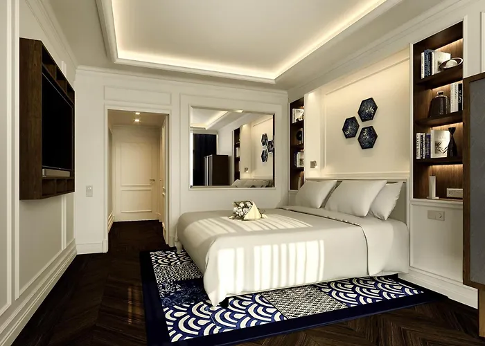 Sofitel Skipper 5* 바르셀로나