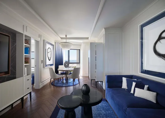 Sofitel Skipper 5* 바르셀로나