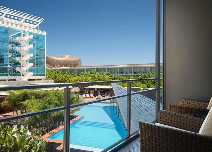 Sofitel Skipper 바르셀로나