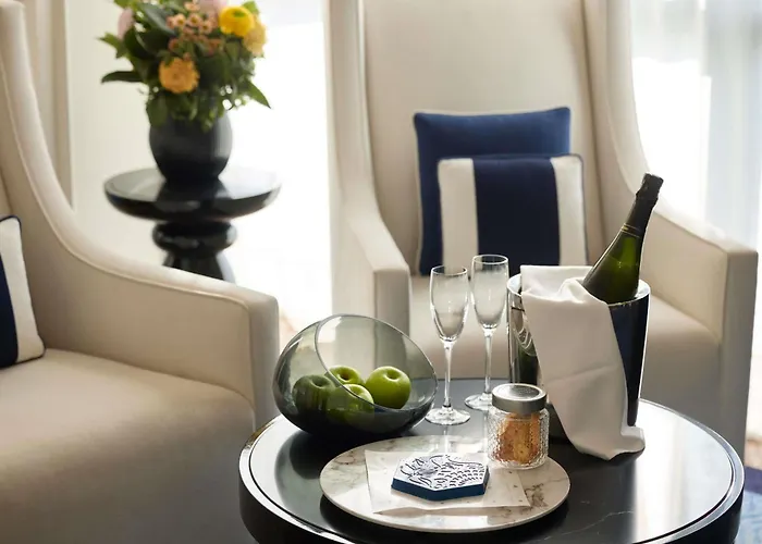 Sofitel Skipper 바르셀로나