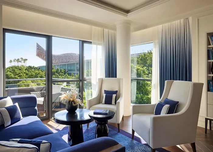 Sofitel Skipper 호텔 바르셀로나