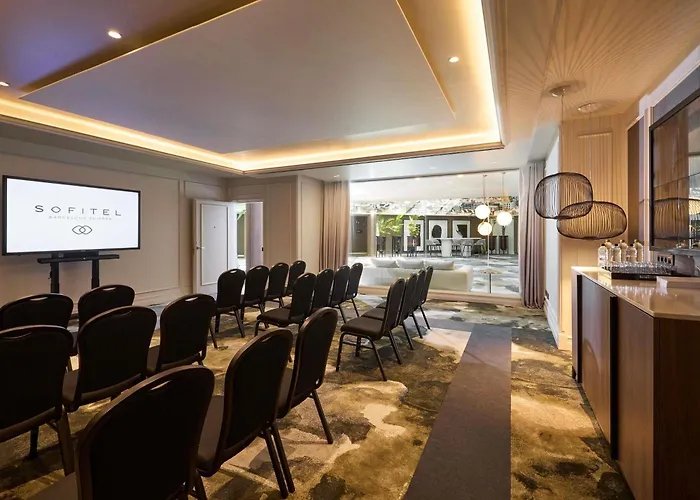 Sofitel Skipper 바르셀로나