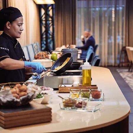 Ξενοδοχείο Sofitel Skipper 5*