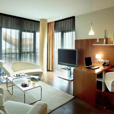 Hotel Sofitel Skipper Barcelona