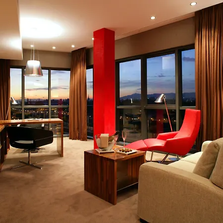 Hotel Sofitel Skipper Barcelona