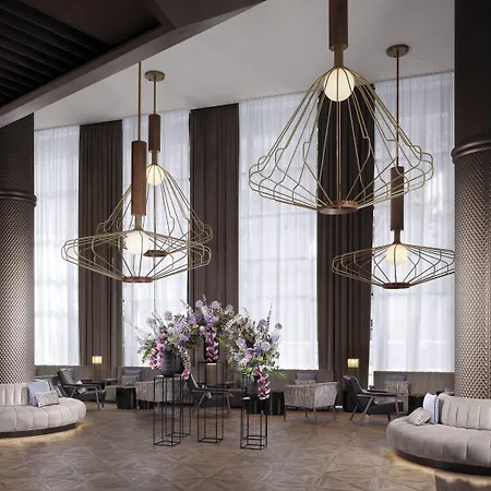 Sofitel Skipper 5* 바르셀로나