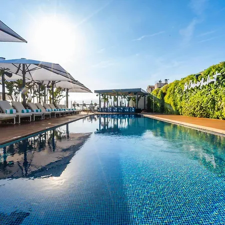 Sofitel Skipper 5* 바르셀로나