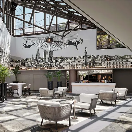 Sofitel Skipper Hotel 5*