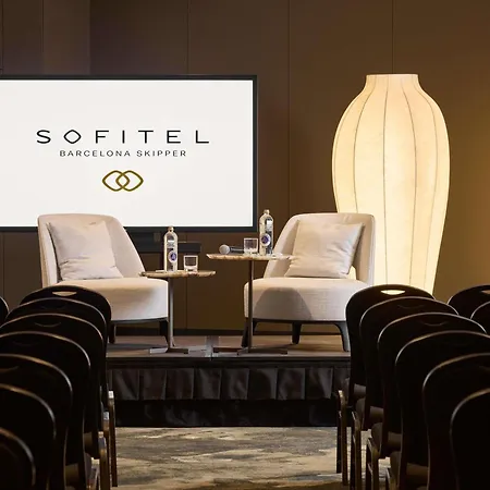 Sofitel Skipper 5* Barcelona