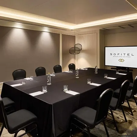 Hotel Sofitel Skipper Barcelona