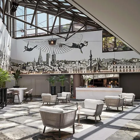 Hotel Sofitel Skipper Barcelona