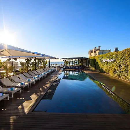 호텔 Sofitel Skipper 5*