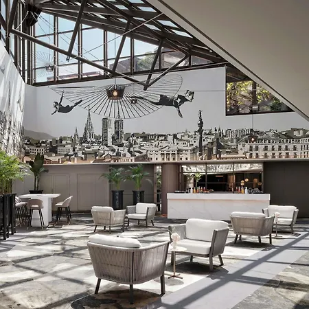 Sofitel Skipper 5* Barcelona