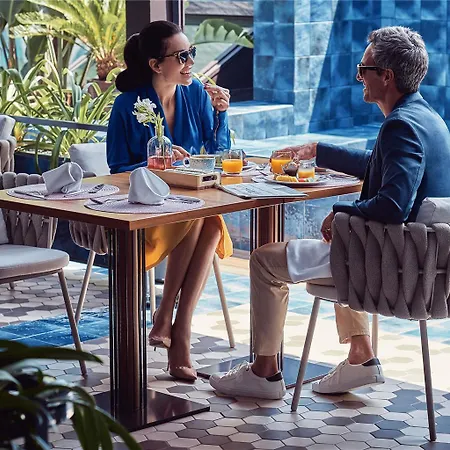 Szálloda Sofitel Skipper Barcelona