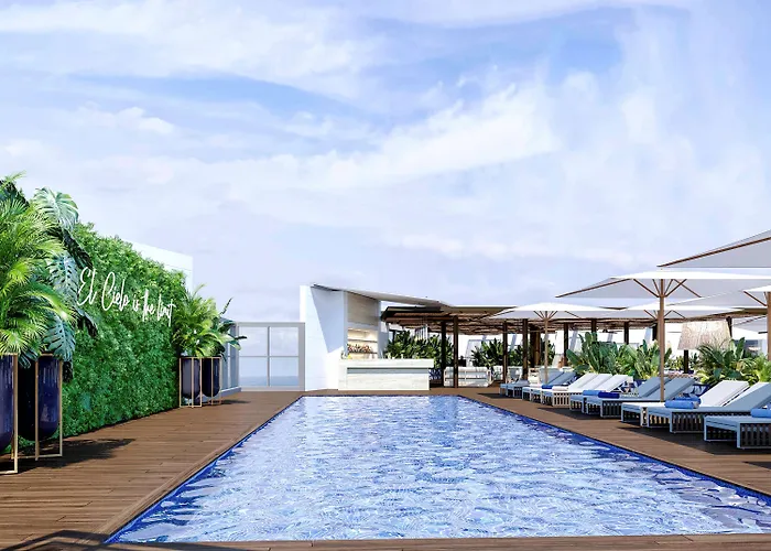 Sofitel Skipper ホテル 5*