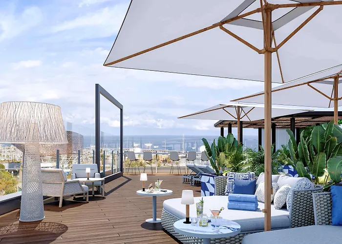 Sofitel Skipper ホテル 5*