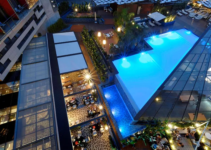 Sofitel Skipper Hotel