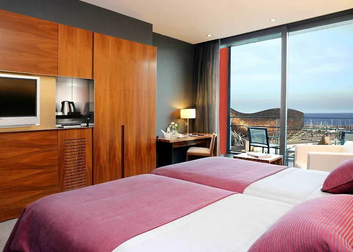 ホテル Sofitel Skipper