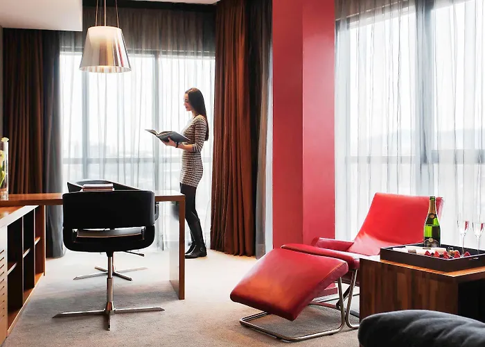 Sofitel Skipper ホテル