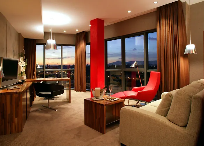 ホテル Sofitel Skipper バルセロナ