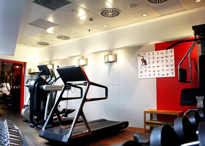 ホテル Sofitel Skipper バルセロナ