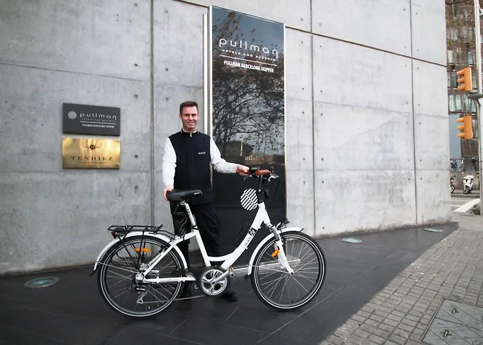 ホテル Sofitel Skipper 5*