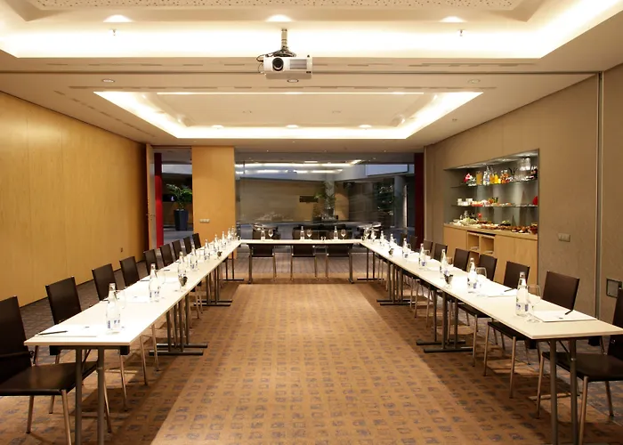 Sofitel Skipper ホテル バルセロナ