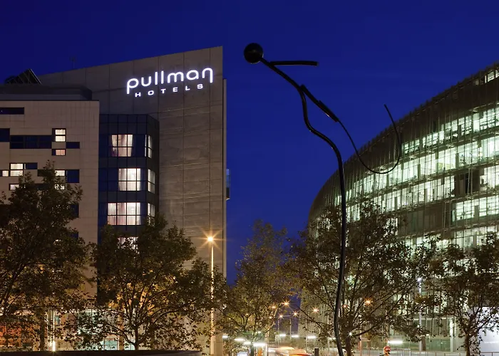 Sofitel Skipper ホテル バルセロナ