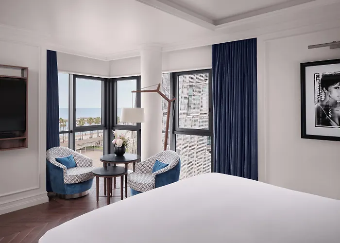Sofitel Skipper 5* ברצלונה