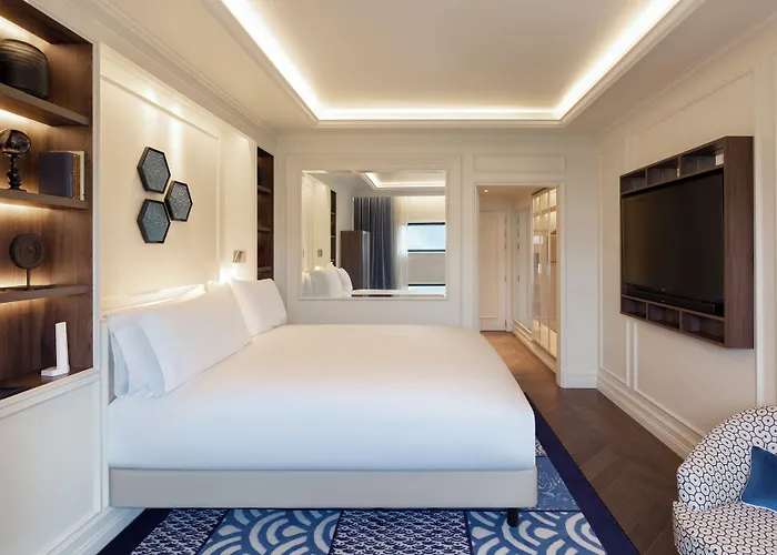 Sofitel Skipper ホテル