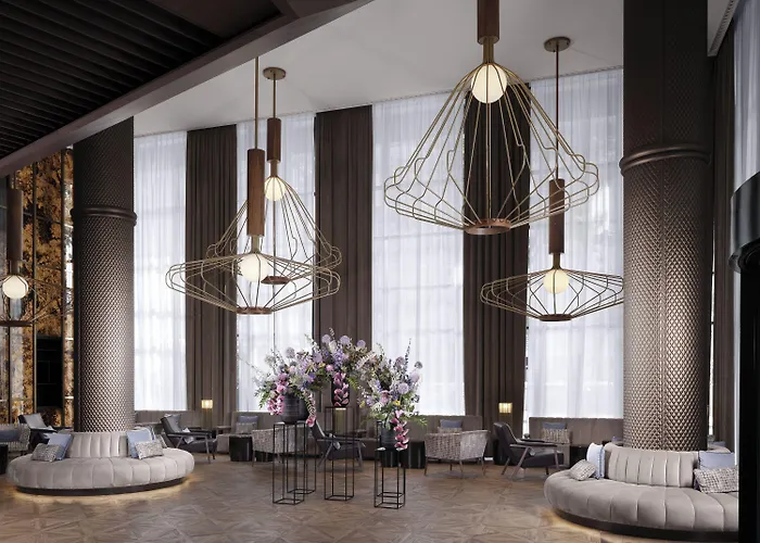 Sofitel Skipper 5* Barcelona