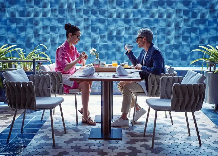 ホテル Sofitel Skipper