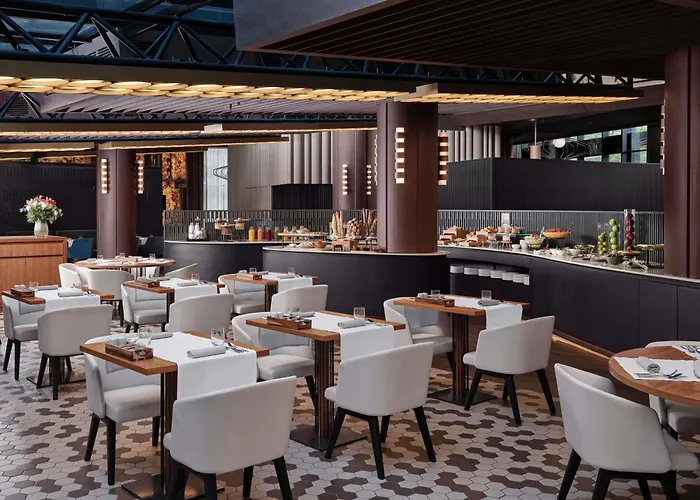Hotel Sofitel Skipper Barcelona