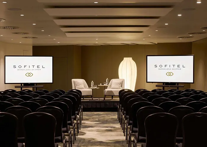 Sofitel Skipper 5* バルセロナ