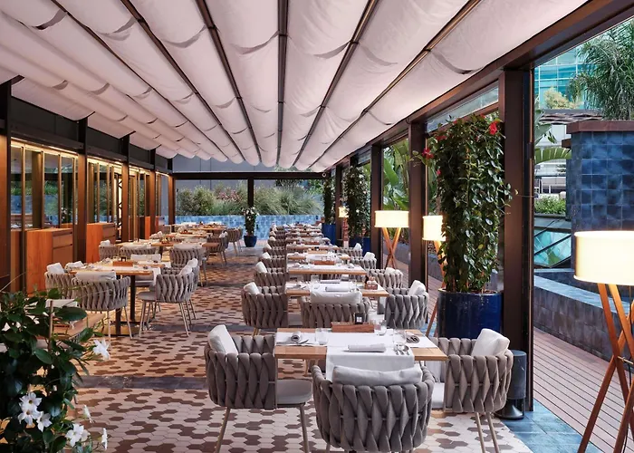 Hotel Sofitel Skipper Barcelona