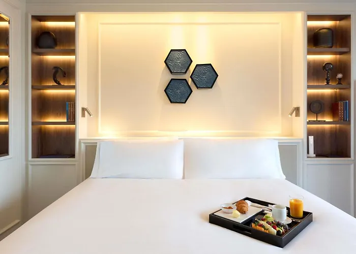 ホテル Sofitel Skipper バルセロナ