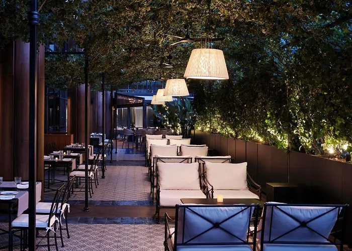 ホテル Sofitel Skipper 5*