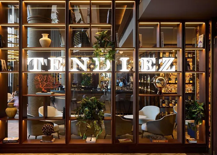 ホテル Sofitel Skipper