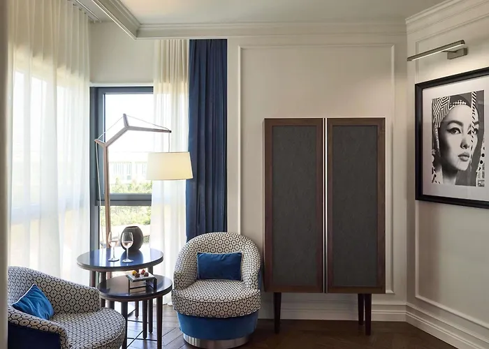 Sofitel Skipper Hotel Barcelona