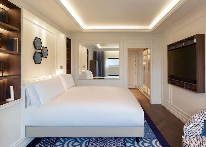 Sofitel Skipper 酒店 巴塞罗那