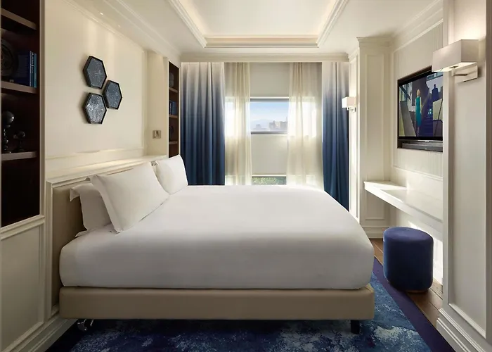 酒店 Sofitel Skipper 巴塞罗那