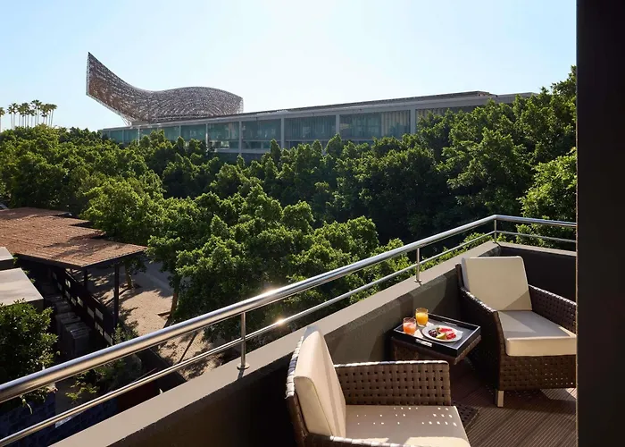 Hotell Sofitel Skipper Barcelona